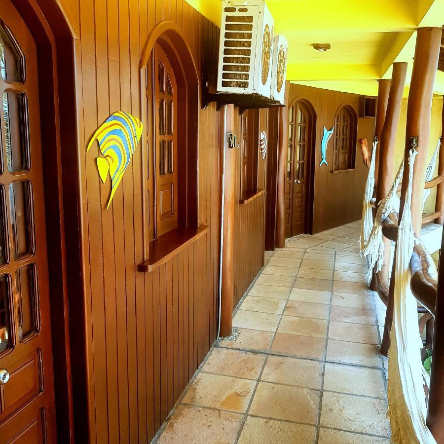 Morro Beach Hotel Morro de São Paulo Extérieur photo