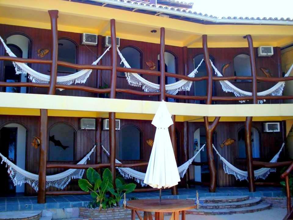 Morro Beach Hotel Morro de São Paulo Extérieur photo