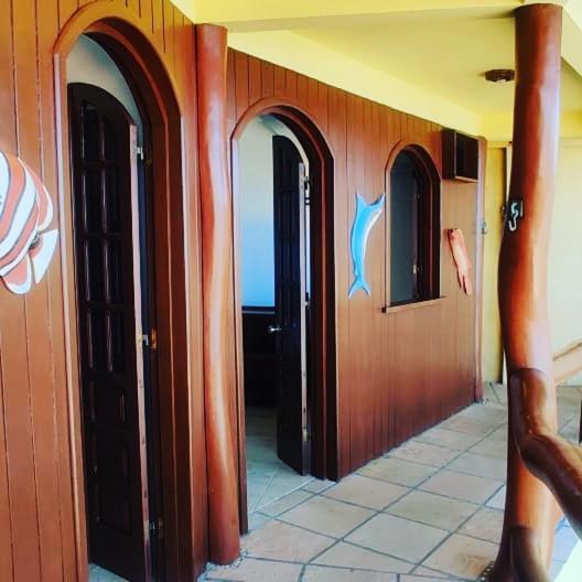 Morro Beach Hotel Morro de São Paulo Extérieur photo