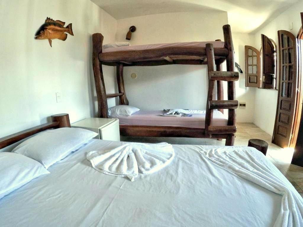Morro Beach Hotel Morro de São Paulo Extérieur photo