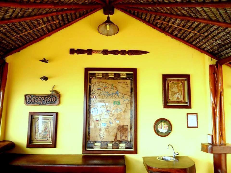 Morro Beach Hotel Morro de São Paulo Extérieur photo