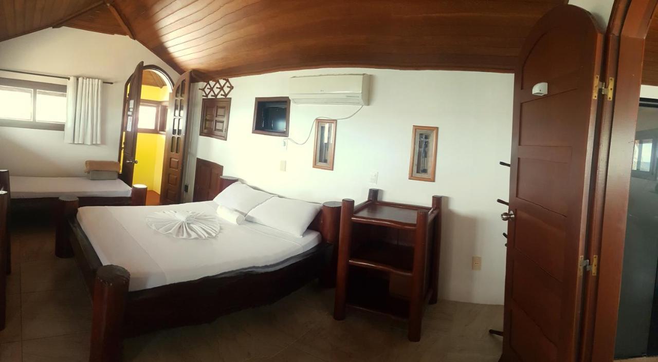 Morro Beach Hotel Morro de São Paulo Extérieur photo