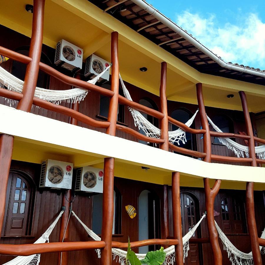 Morro Beach Hotel Morro de São Paulo Extérieur photo
