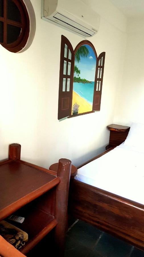 Morro Beach Hotel Morro de São Paulo Extérieur photo