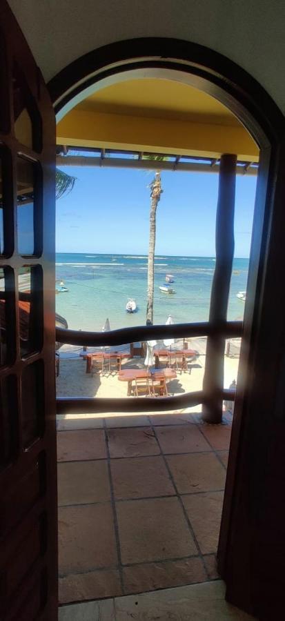 Morro Beach Hotel Morro de São Paulo Extérieur photo