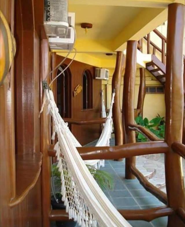 Morro Beach Hotel Morro de São Paulo Extérieur photo