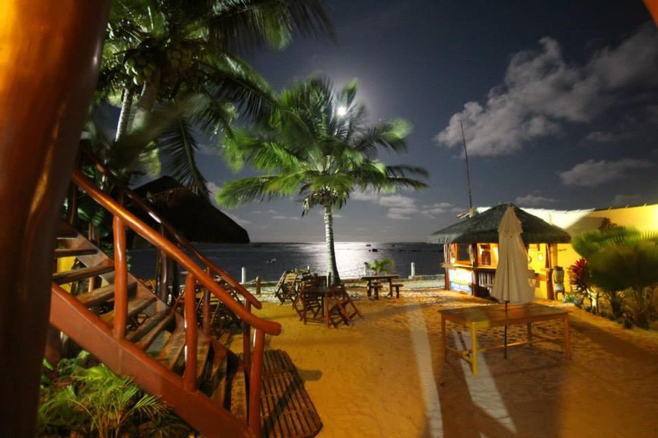 Morro Beach Hotel Morro de São Paulo Extérieur photo