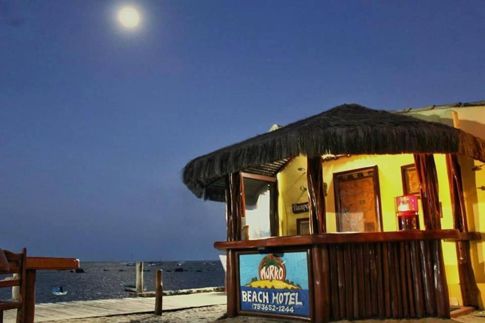 Morro Beach Hotel Morro de São Paulo Extérieur photo