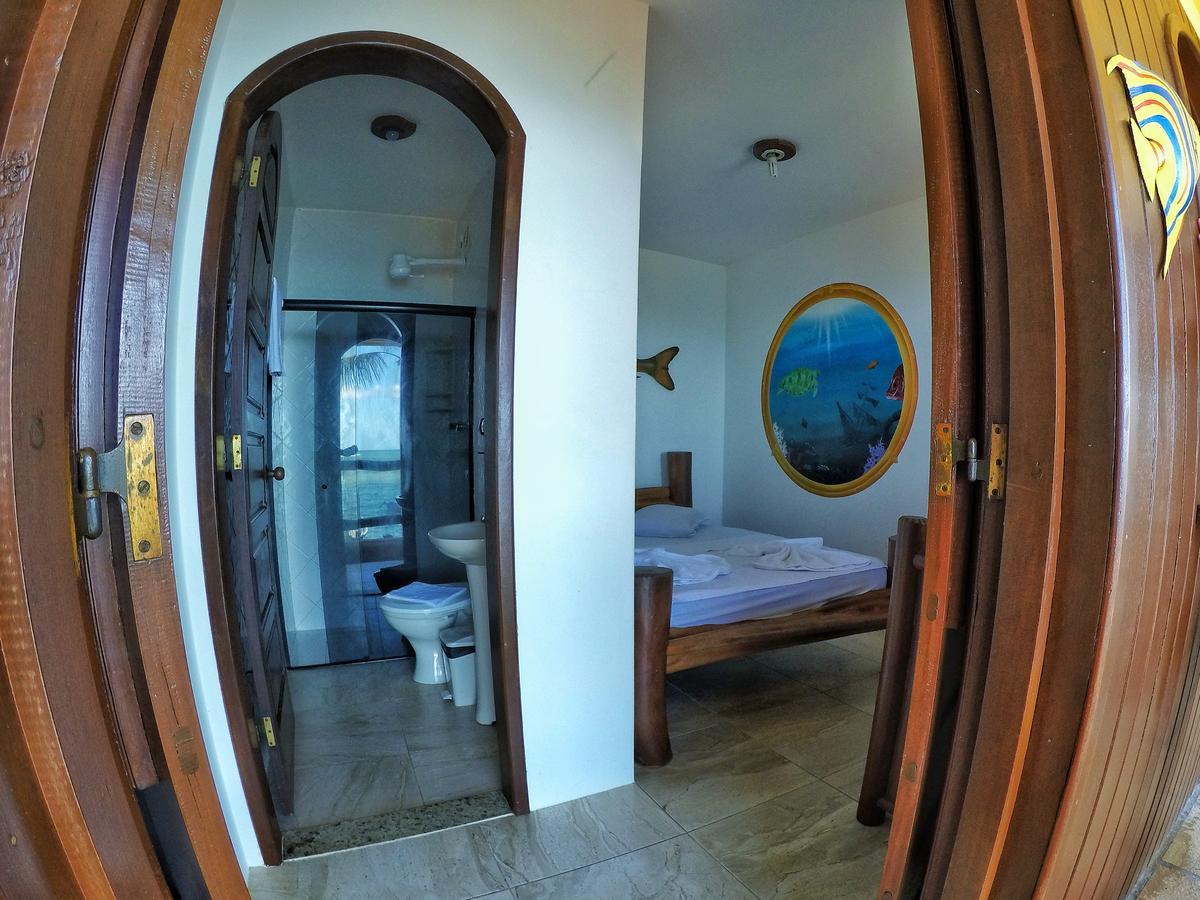 Morro Beach Hotel Morro de São Paulo Extérieur photo