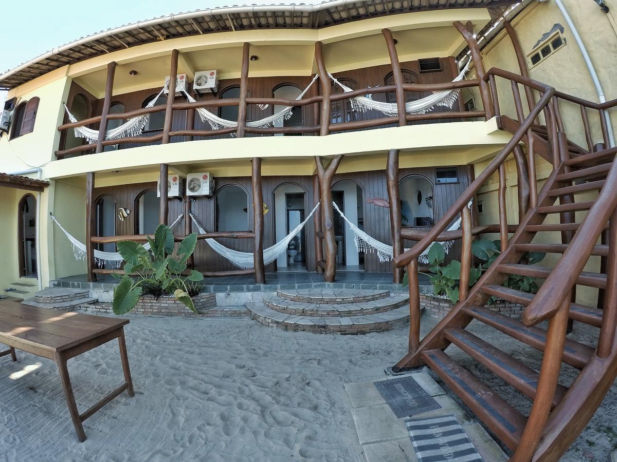Morro Beach Hotel Morro de São Paulo Extérieur photo